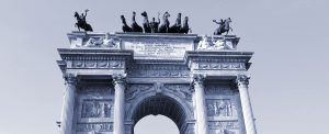 Contatti SCTS Arco trionfo MIlano